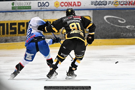 2024-11-23 Fassa Falcons-Mastini Varese 01599 Edoardo Raimondi
